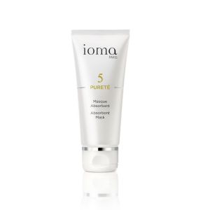 Ioma - 5 Pureté masque absorbant - 50ml