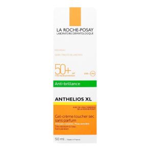 La Roche Posay - Anthelios UVmune 400 gel crème oil control SPF50+ - 50mL