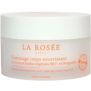 La rosée - Gommage corps nourrissant rechargeable - 200g