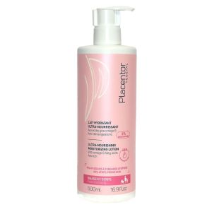 Placentor - Lait hydratant ultra-nourrissant - 500ml