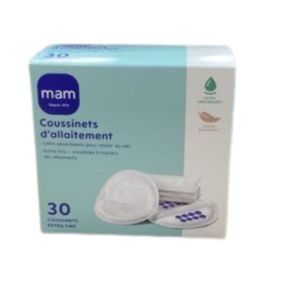 Mam - Coussinets D'allaitement - x30