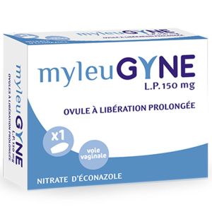 MyleuGyne ovule à libération prolongée