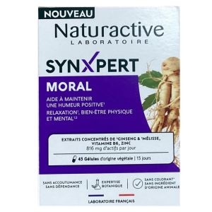 Naturactive - Synxpert Moral - 45 gélules