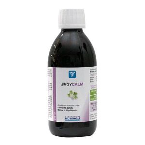 Nutergia - Ergycalm détente - 250ml