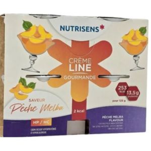 Nutrisens - Crème Line Gourmande HP/HC 2KCAL - 500g