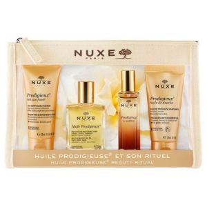 Nuxe - Coffret huile prodigieuse et son rituel
