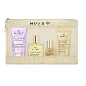 Nuxe - Trousse prodigieuse - 50ml/30ml/10ml/30ml