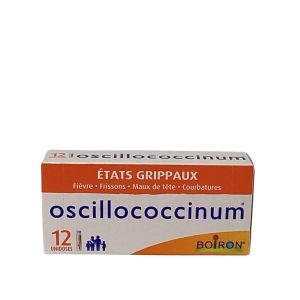 Oscillococcinum états grippaux - 12 doses