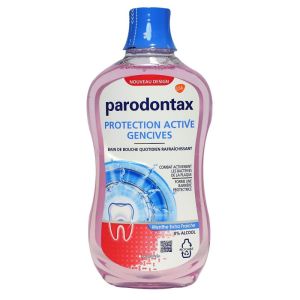 Parodontax - bain de bouche - 500ml