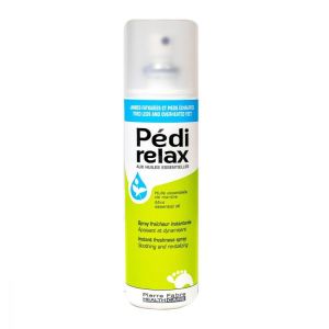 Pédirelax - Spray fraîcheur instantanée - 125ml