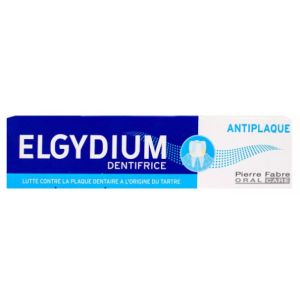 Pierre Fabre - Elgydium anti plaque - 75mL