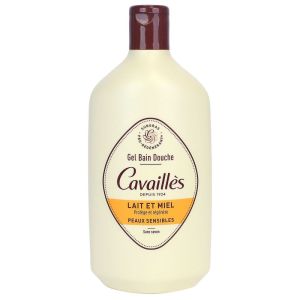 Rogé Cavailles - Gel Bain Douche Lait Miel - 400Ml
