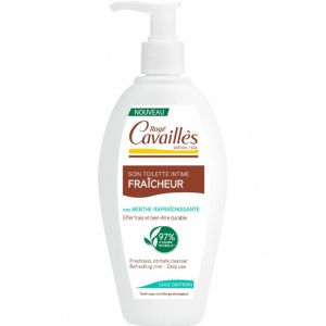 Rogé Cavaillès - Soin toilette intime fraîcheur avec menthe rafraîchissante