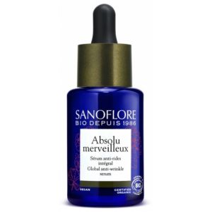 Sanoflore - Sérum absolu merveilleux anti-rides intégral - 30ml