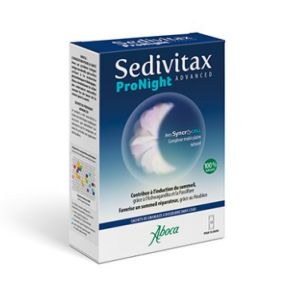 Sedivitax Pronight Advanced - 10 sachets