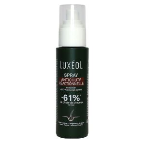 Luxéol - Spray antichute réactionnelle - 100ml