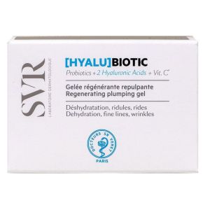 SVR - [Hyalu]biotic gelée régénérante repulpante - 50 ml
