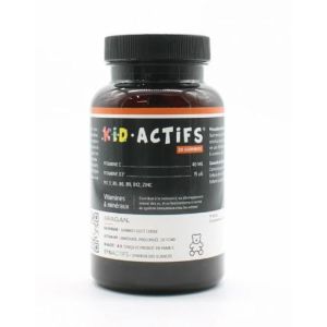 SYNActifs - KIDActifs - 30 Gummies