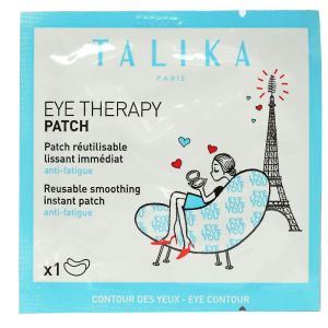 Talika - Patch réutilisable pour les yeux anti-fatigue - 1x2 patchs