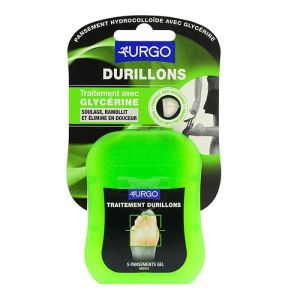 Urgo - Durillons - 5 pansements