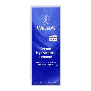 Weleda Homme - Crème hydratante - 30 ml