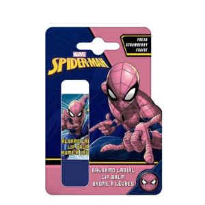 Adisphar - Baume à lèvres spiderman goût fraise - 4g