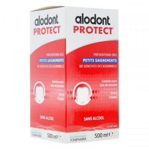 Alodont Protect - Bain de bouche - 500ml