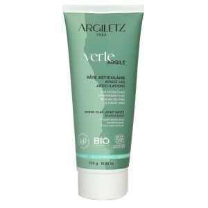 Argiletz - Pâte articulaire argile verte - 300 g