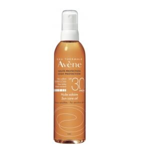 Avène - Huile solaire SPF 30 - 200ml