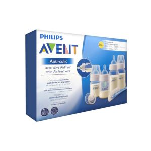 Avent - Coffret anti-colique nouveau né