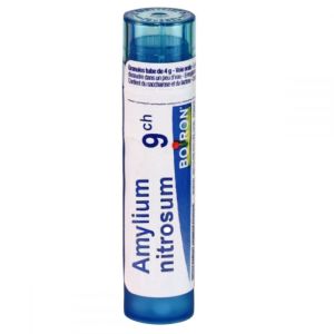 Boiron - Amylium nitrosum - tube granules