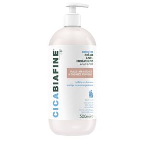 Cicabiafine - Douche crème anti-irritations - 1 Litre