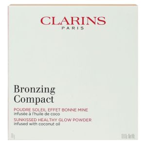 Clarins - Bronzing Compact - 19 g