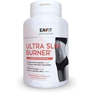 EAFIT - Ultra slim burner - 120 gélules