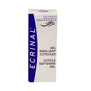 Ecrinal - Gel émollient cuticules - 10ml