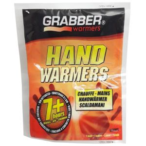 Grabber - Hand Warmes chauffe mains - une paire
