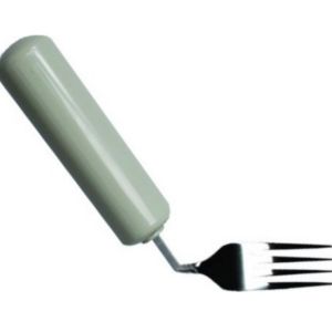 Homecraft - Fourchette coudée droitier Queens - 1 unité