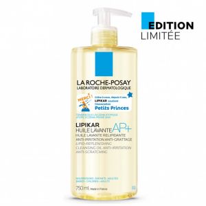La Roche-Posay - Lipikar huile lavante AP+ -750ml