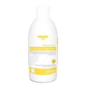 Laboratoire Effinov - Détoxinae détoxification élimination - 500ml