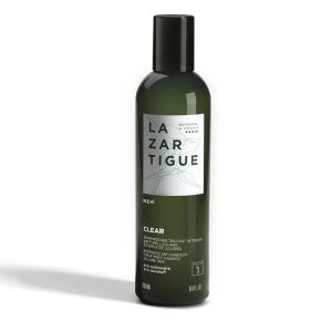 Lazartigue - CLEAR - shampoing anti-pelliculaire intensif - 250 mL