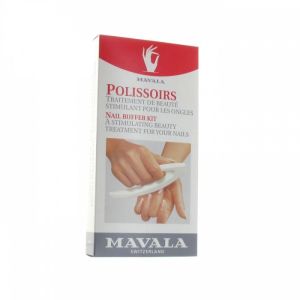 Mavala - Kit double polissoirs