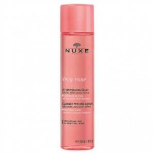 Nuxe - Very Rose lotion peeling éclat - 150 ml
