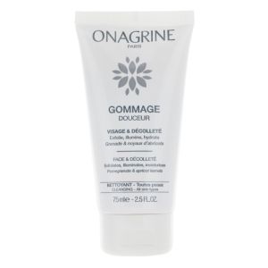 Onagrine - Gommage douceur visage et décolleté - 75 ml