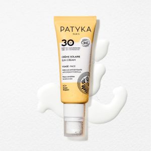 Patyka - Crème solaire visage SFP30 - 40ml