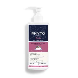 Phyto - Kids Boucles intenses shampoing - 400ml
