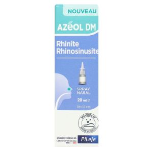 Pileje - Azéol DM Rhinite rhinosinusite - 20mL