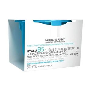 La Roche-Posay - Recharge Hyalu B5 crème Suractivé SPF30 - 50ml