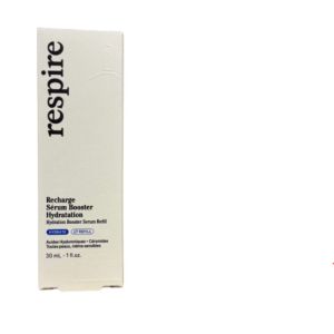 Respire - Sérum Booster Hydratation Recharge - 30 mL