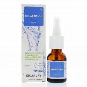 Rhinargion R - Solution Nasale - 15ml