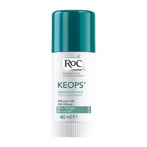 Roc - Keops déodorant stick 40ml